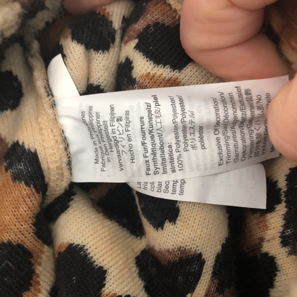 J Crew Fleece - Picture 6 of 7